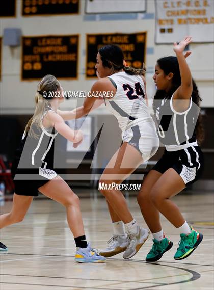 Thumbnail 3 in Tesoro vs. San Marcos (SoCal Holiday Classic) photogallery.