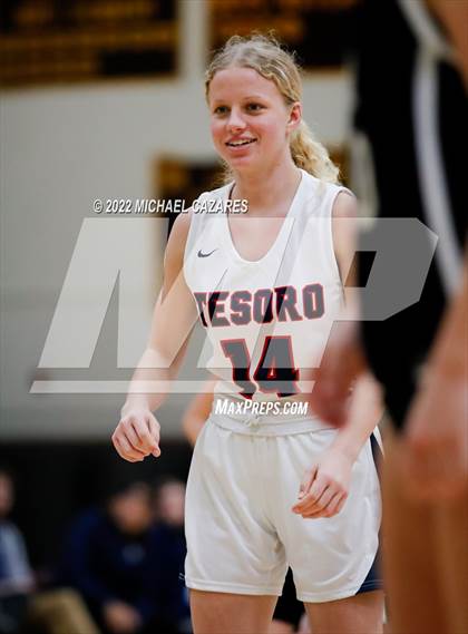 Thumbnail 2 in Tesoro vs. San Marcos (SoCal Holiday Classic) photogallery.