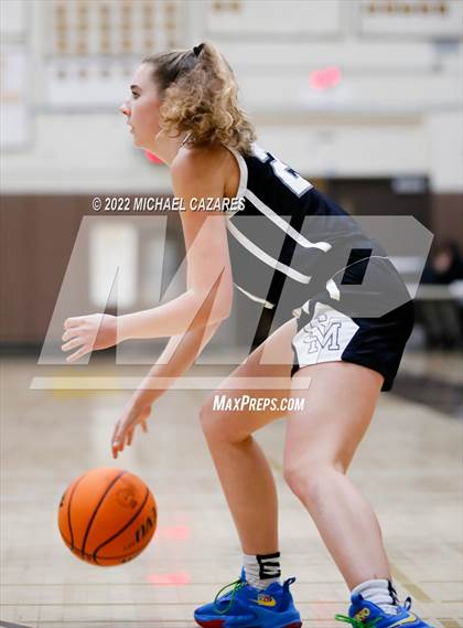 Thumbnail 2 in Tesoro vs. San Marcos (SoCal Holiday Classic) photogallery.
