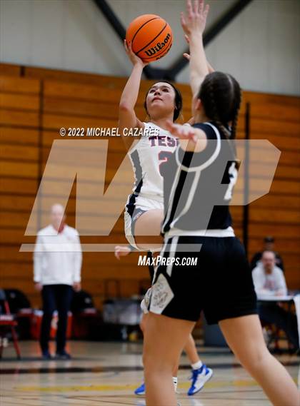 Thumbnail 1 in Tesoro vs. San Marcos (SoCal Holiday Classic) photogallery.