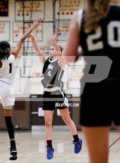 Thumbnail 3 in Tesoro vs. San Marcos (SoCal Holiday Classic) photogallery.