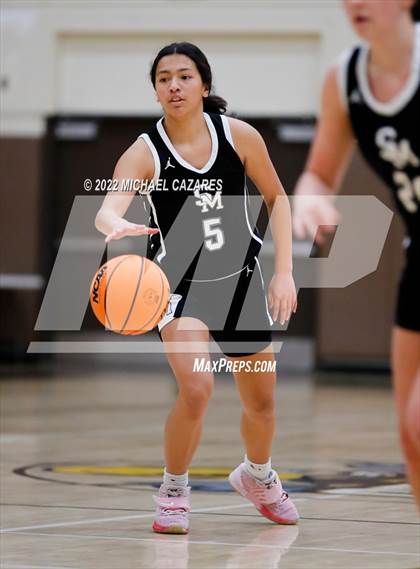 Thumbnail 1 in Tesoro vs. San Marcos (SoCal Holiday Classic) photogallery.