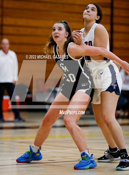 Thumbnail 2 in Tesoro vs. San Marcos (SoCal Holiday Classic) photogallery.