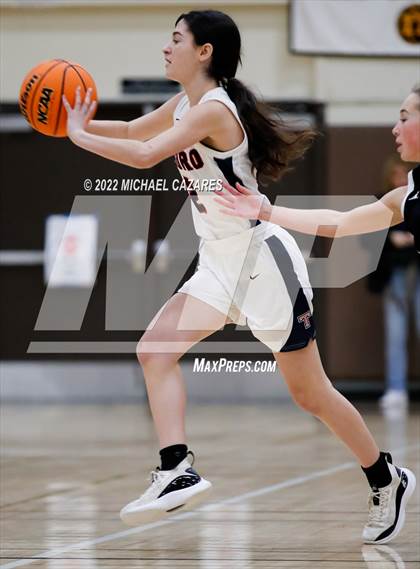 Thumbnail 3 in Tesoro vs. San Marcos (SoCal Holiday Classic) photogallery.
