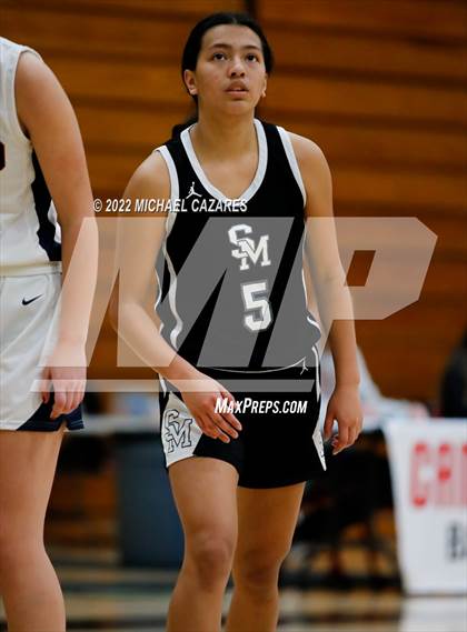 Thumbnail 1 in Tesoro vs. San Marcos (SoCal Holiday Classic) photogallery.