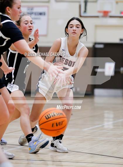 Thumbnail 2 in Tesoro vs. San Marcos (SoCal Holiday Classic) photogallery.