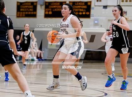 Thumbnail 2 in Tesoro vs. San Marcos (SoCal Holiday Classic) photogallery.