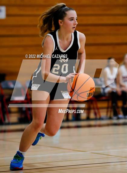 Thumbnail 1 in Tesoro vs. San Marcos (SoCal Holiday Classic) photogallery.