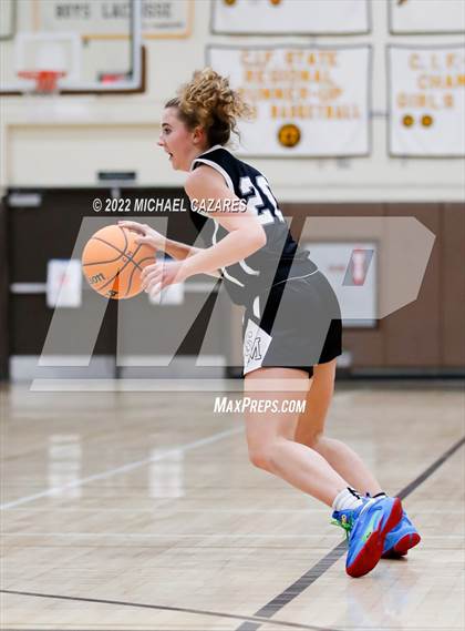 Thumbnail 3 in Tesoro vs. San Marcos (SoCal Holiday Classic) photogallery.