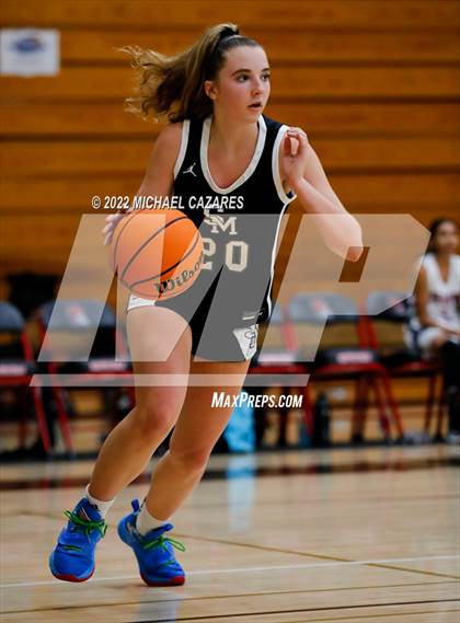 Thumbnail 2 in Tesoro vs. San Marcos (SoCal Holiday Classic) photogallery.