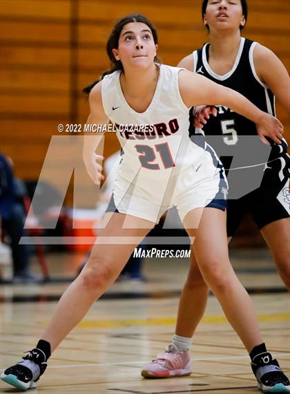 Thumbnail 2 in Tesoro vs. San Marcos (SoCal Holiday Classic) photogallery.