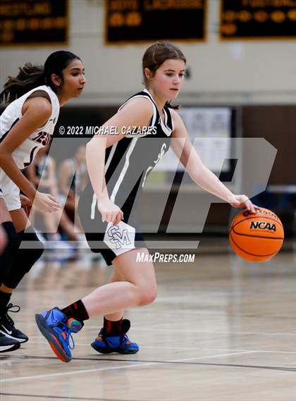 Thumbnail 2 in Tesoro vs. San Marcos (SoCal Holiday Classic) photogallery.