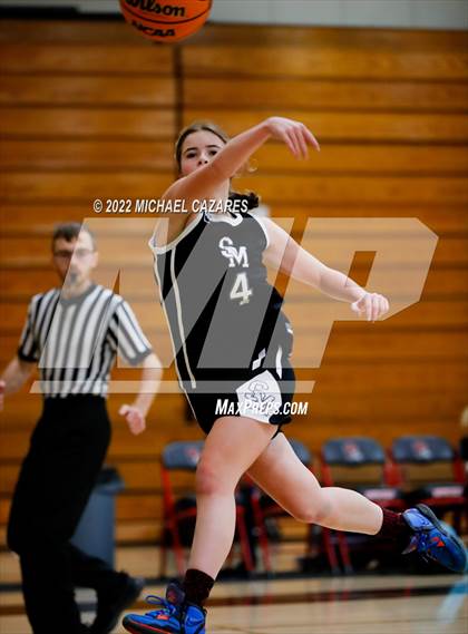 Thumbnail 3 in Tesoro vs. San Marcos (SoCal Holiday Classic) photogallery.