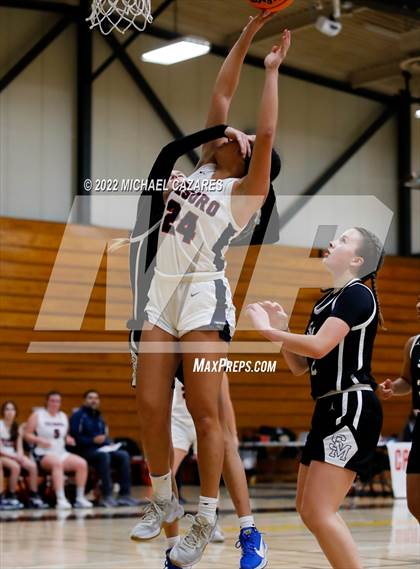 Thumbnail 2 in Tesoro vs. San Marcos (SoCal Holiday Classic) photogallery.