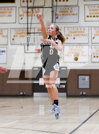 Thumbnail 2 in Tesoro vs. San Marcos (SoCal Holiday Classic) photogallery.