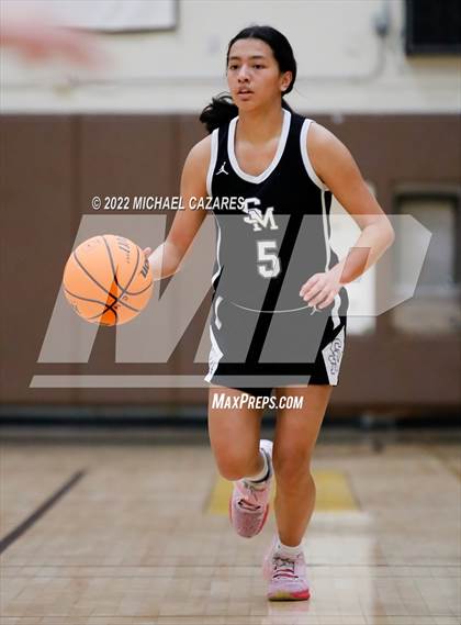 Thumbnail 1 in Tesoro vs. San Marcos (SoCal Holiday Classic) photogallery.