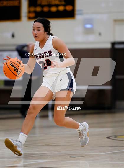 Thumbnail 3 in Tesoro vs. San Marcos (SoCal Holiday Classic) photogallery.