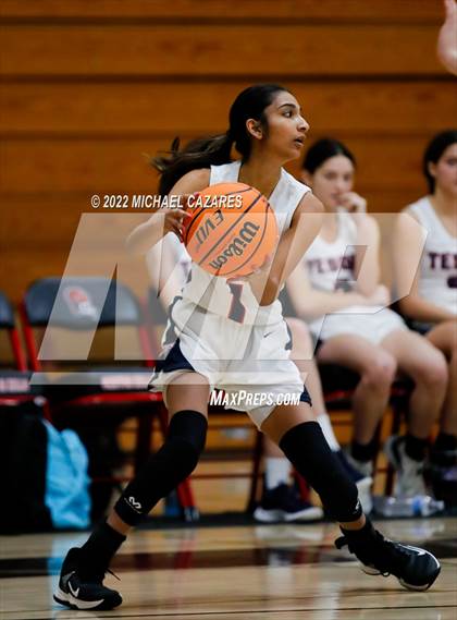 Thumbnail 2 in Tesoro vs. San Marcos (SoCal Holiday Classic) photogallery.