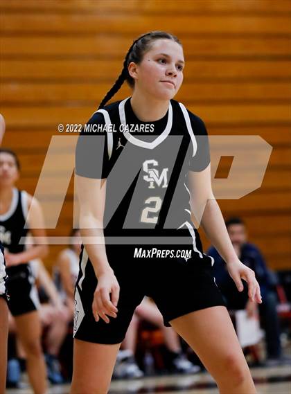 Thumbnail 3 in Tesoro vs. San Marcos (SoCal Holiday Classic) photogallery.