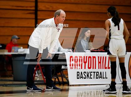Thumbnail 2 in Tesoro vs. San Marcos (SoCal Holiday Classic) photogallery.
