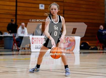 Thumbnail 2 in Tesoro vs. San Marcos (SoCal Holiday Classic) photogallery.