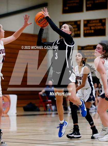 Thumbnail 2 in Tesoro vs. San Marcos (SoCal Holiday Classic) photogallery.