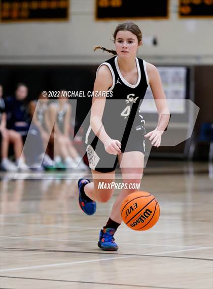 Thumbnail 1 in Tesoro vs. San Marcos (SoCal Holiday Classic) photogallery.