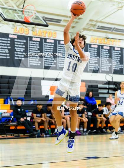 Thumbnail 3 in Branham vs. Santa Teresa photogallery.