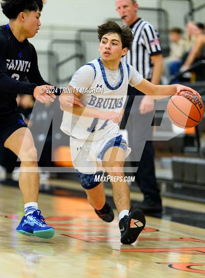 Thumbnail 2 in Branham vs. Santa Teresa photogallery.