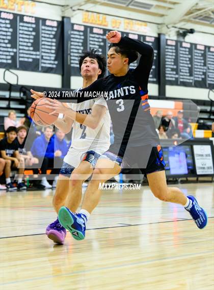 Thumbnail 3 in Branham vs. Santa Teresa photogallery.