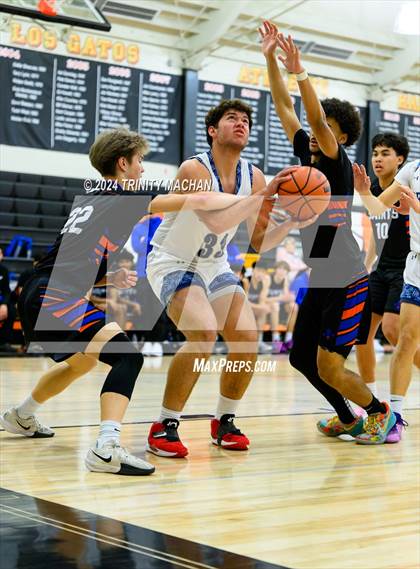 Thumbnail 2 in Branham vs. Santa Teresa photogallery.