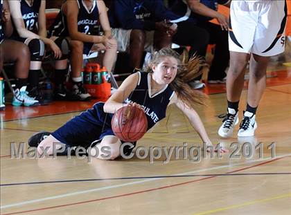 Thumbnail 2 in Immaculate Heart vs. South Pasadena (Poly Tournament) photogallery.