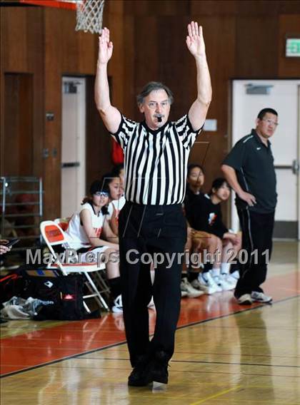 Thumbnail 1 in Immaculate Heart vs. South Pasadena (Poly Tournament) photogallery.