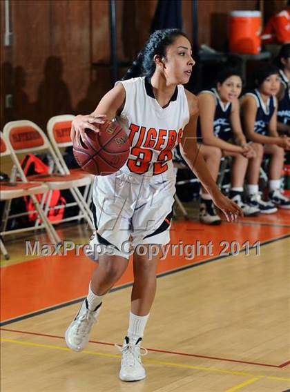 Thumbnail 1 in Immaculate Heart vs. South Pasadena (Poly Tournament) photogallery.