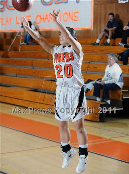 Thumbnail 1 in Immaculate Heart vs. South Pasadena (Poly Tournament) photogallery.