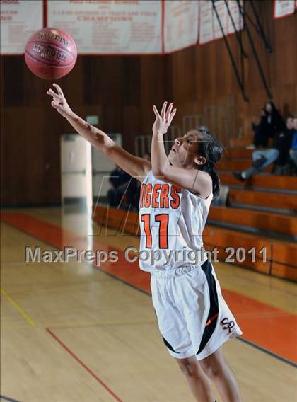 Thumbnail 3 in Immaculate Heart vs. South Pasadena (Poly Tournament) photogallery.