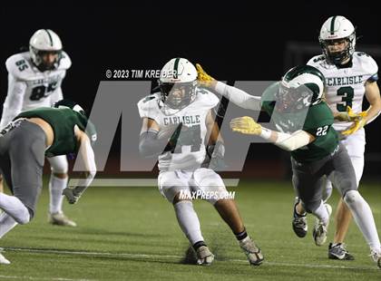 Thumbnail 3 in Carlisle @ Central Dauphin photogallery.