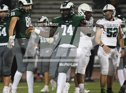 Thumbnail 3 in Carlisle @ Central Dauphin photogallery.