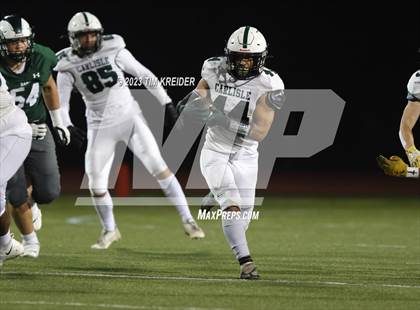 Thumbnail 2 in Carlisle @ Central Dauphin photogallery.