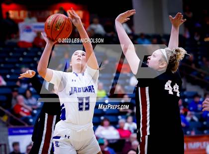 Thumbnail 2 in North Laurel vs Harlan Co. (13th Region Quarterfinal) photogallery.