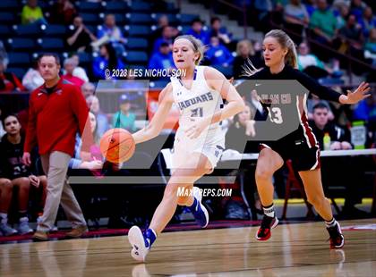 Thumbnail 1 in North Laurel vs Harlan Co. (13th Region Quarterfinal) photogallery.