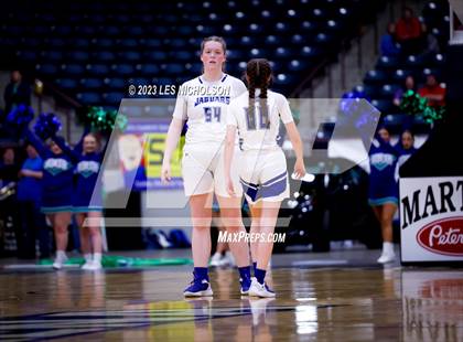 Thumbnail 2 in North Laurel vs Harlan Co. (13th Region Quarterfinal) photogallery.