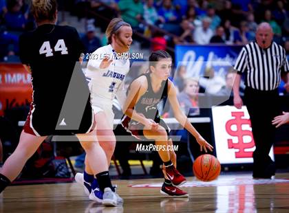 Thumbnail 1 in North Laurel vs Harlan Co. (13th Region Quarterfinal) photogallery.