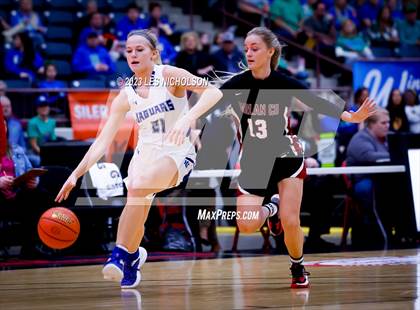 Thumbnail 3 in North Laurel vs Harlan Co. (13th Region Quarterfinal) photogallery.