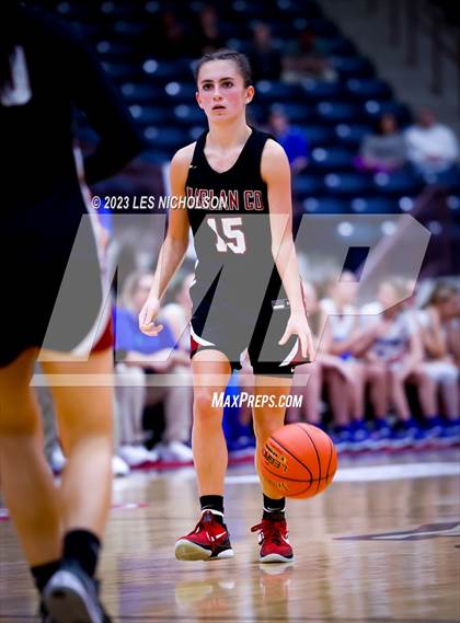 Thumbnail 3 in North Laurel vs Harlan Co. (13th Region Quarterfinal) photogallery.