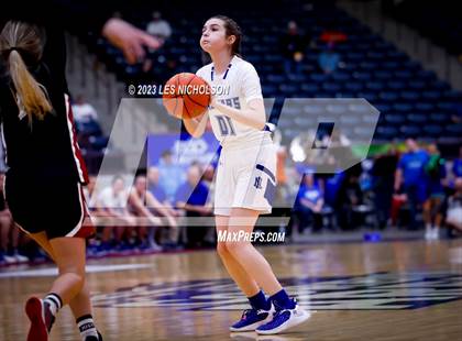 Thumbnail 1 in North Laurel vs Harlan Co. (13th Region Quarterfinal) photogallery.