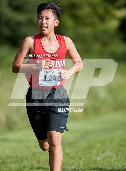 Thumbnail 2 in PR Kickoff Invitational photogallery.