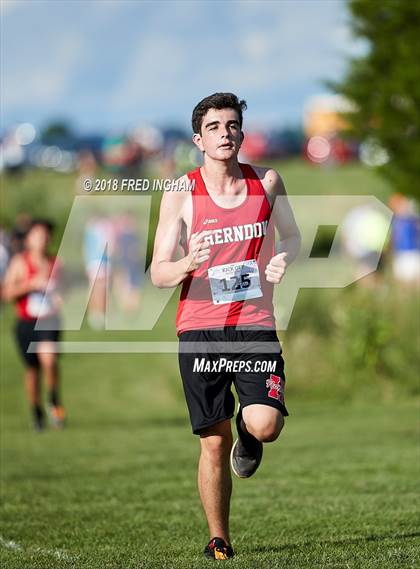 Thumbnail 3 in PR Kickoff Invitational photogallery.