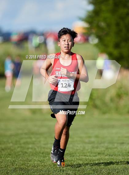 Thumbnail 1 in PR Kickoff Invitational photogallery.