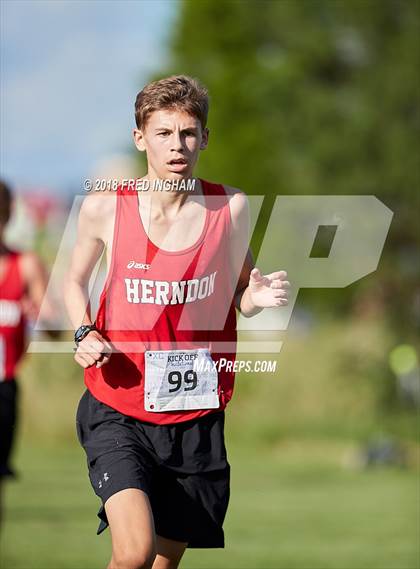 Thumbnail 2 in PR Kickoff Invitational photogallery.